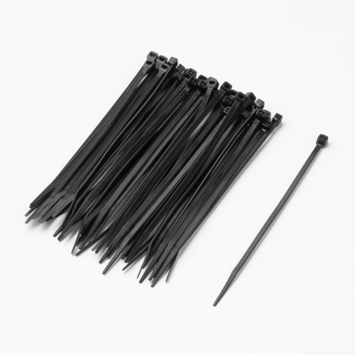 CA-622UV / 結束バンド（屋外用・耐候性・長さ150mm・幅3.6mm・50本入り）