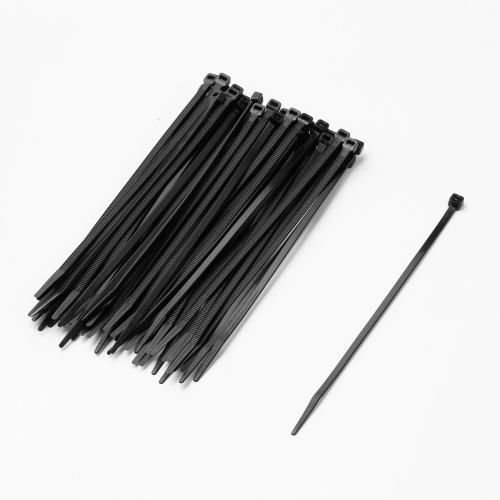 CA-623UV / 結束バンド（屋外用・耐候性・長さ203mm・幅4.6mm・50本入り）
