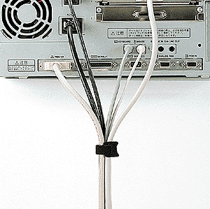 CA-653 / ケーブルタイ(ベルクロファスナー)