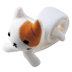 CA-AN13 / お巻かせモペッツ(ねこ)