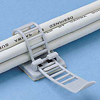 CA-CL13 ケーブルクランプ(結束径3.0~15.0mm) CA-CL13 / ケーブルクランプ(結束径3.0~15.0mm)