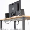 CA-D30L 配線ダクト(W25×H45×D1000mm) CA-D30L / 配線ダクト(W25×H45×D1000mm)