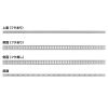 CA-D30L 配線ダクト(W25×H45×D1000mm) CA-D30L / 配線ダクト(W25×H45×D1000mm)