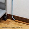 CA-F26BRN ケーブルカバー(ブラウン) CA-F26BRN / ケーブルカバー(ブラウン)