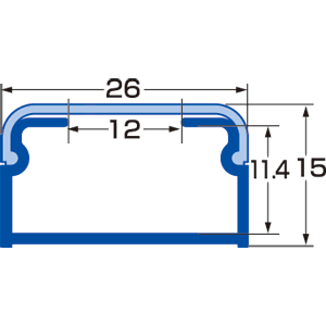 CA-F26 / ケーブルカバー