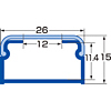 CA-F26 ケーブルカバー CA-F26 / ケーブルカバー