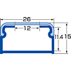 CA-F26 / ケーブルカバー