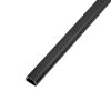 CA-KK17BK 壁用ケーブルモール(幅17mm、角型、ブラック) CA-KK17BK / 壁用ケーブルモール(幅17mm、角型、ブラック)