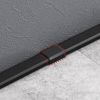 CA-KK22BKJ CA-KK22BK用ケーブルカバー(幅22mm、直線、ブラック) CA-KK22BKJ / CA-KK22BK用ケーブルカバー(幅22mm、直線、ブラック)