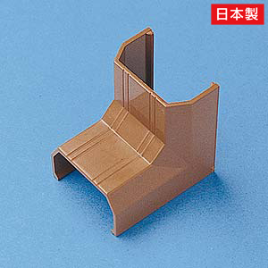 CA-KK26BRR / ケーブルカバー（入角、ブラウン）