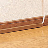 CA-KK26BR ケーブルカバー(角型、ブラウン) CA-KK26BR / ケーブルカバー(角型、ブラウン)