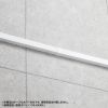 CA-KK40W 配線ダクト(40×30×1000mm・ホワイト) CA-KK40W / 配線ダクト(40×30×1000mm・ホワイト)