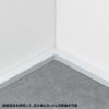 CA-KK40W 配線ダクト(40×30×1000mm・ホワイト) CA-KK40W / 配線ダクト(40×30×1000mm・ホワイト)