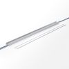 CA-KK40W 配線ダクト(40×30×1000mm・ホワイト) CA-KK40W / 配線ダクト(40×30×1000mm・ホワイト)