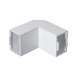 CA-KK60DR / 配線ダクト（内外L型・ホワイト）