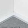 CA-KK60W 配線ダクト(60×40×1000mm・ホワイト) CA-KK60W / 配線ダクト(60×40×1000mm・ホワイト)