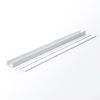 CA-KK60W 配線ダクト(60×40×1000mm・ホワイト) CA-KK60W / 配線ダクト(60×40×1000mm・ホワイト)