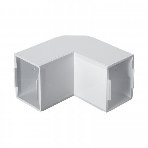 CA-KK80DR / 配線ダクト(内外L型・ホワイト)