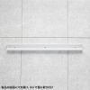 CA-KK80W 配線ダクト(80×60×1000mm・ホワイト) CA-KK80W / 配線ダクト(80×60×1000mm・ホワイト)