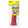 CA-MF2RN ケーブルタイ(面ファスナー・レッド・4本入り) CA-MF2RN / ケーブルタイ(面ファスナー・レッド・4本入り)