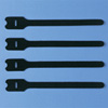 CA-MF3KN ケーブルタイ(面ファスナー・ブラック・4本入り) CA-MF3KN / ケーブルタイ(面ファスナー・ブラック・4本入り)