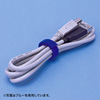 CA-MF5RN ケーブルタイ(面ファスナー・レッド・1.5m) CA-MF5RN / ケーブルタイ(面ファスナー・レッド・1.5m)
