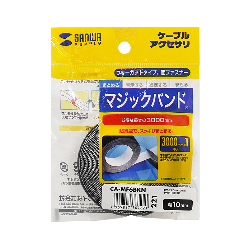 パッケージ