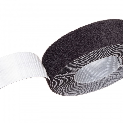 CA-MF7BKN / マジックバンド(幅20mm×長さ3m・ブラック)