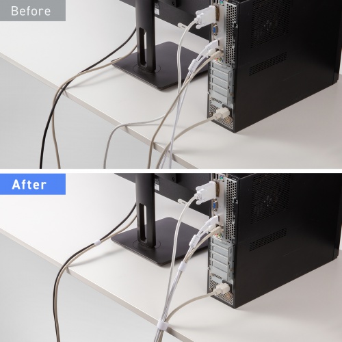 CA-MF7WN / マジックバンド(幅20mm×長さ3m・ホワイト)