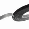 CA-MF8BK / マジックバンド（厚さ2.7mm・幅10mm・長さ3m・黒）
