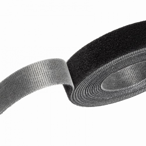 CA-MF9BK / マジックバンド(厚さ2.7mm・幅20mm・長さ3m・黒)