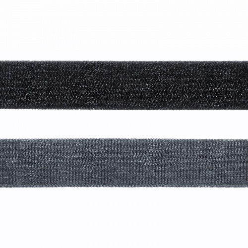 CA-MF9BK / マジックバンド(厚さ2.7mm・幅20mm・長さ3m・黒)