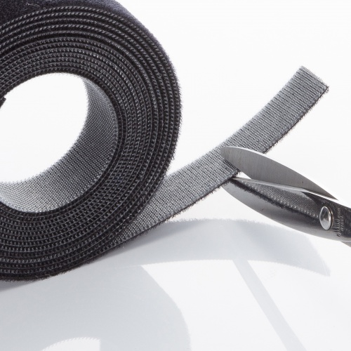 CA-MF9BK / マジックバンド(厚さ2.7mm・幅20mm・長さ3m・黒)