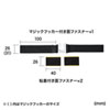CA-NB002 I/Oロックベルト(USBプラグ対応) CA-NB002 / I/Oロックベルト(USBプラグ対応)