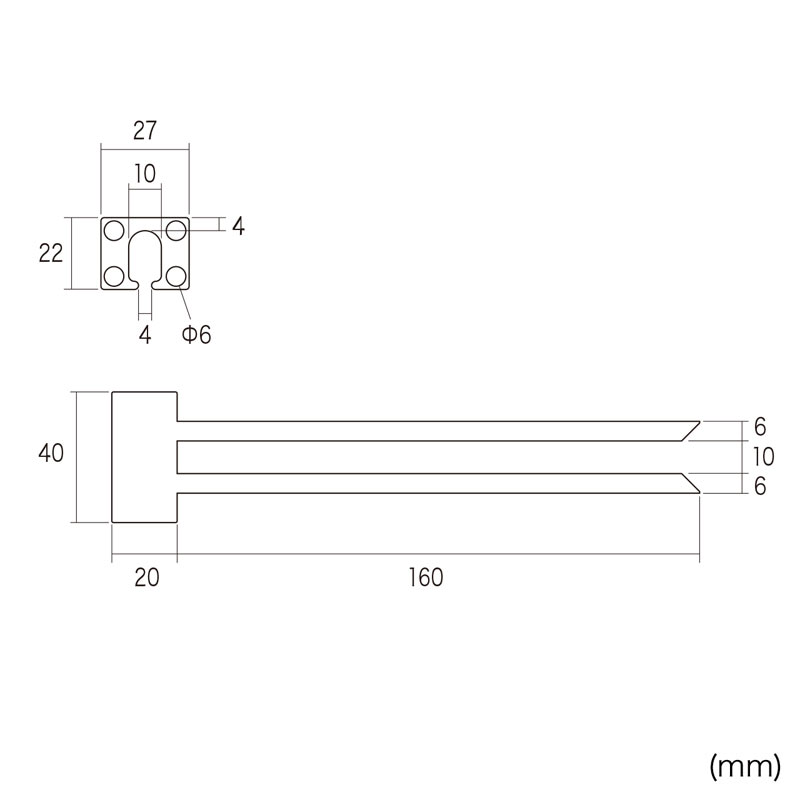 寸法図