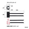 CA-NB005 USBホールドロック(USBプラグ対応) CA-NB005 / USBホールドロック(USBプラグ対応)