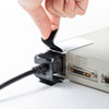 CA-NB006 ACホールドロック-2(AC電源プラグ対応) CA-NB006 / ACホールドロック-2(AC電源プラグ対応)