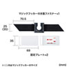 CA-NB006 ACホールドロック-2(AC電源プラグ対応) CA-NB006 / ACホールドロック-2(AC電源プラグ対応)