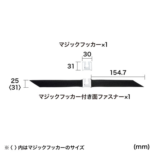 CA-NB011 / I/Oロックジョイント（USB/HDMI中継プラグ対応）