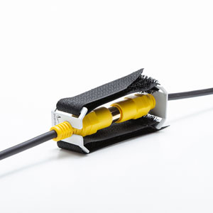 CA-NB012 / I/Oロックジョイント(RCAピンジャック中継プラグ対応)