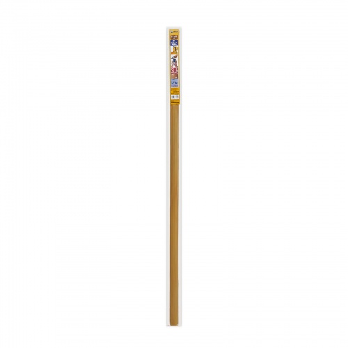 CA-R30NM / 床用ケーブルモール（幅30mm・長さ1m・ナチュラル木目）