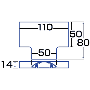 寸法図