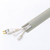CA-R50GY2 ケーブルカバー(グレー、2m) CA-R50GY2 / ケーブルカバー(グレー、2m)