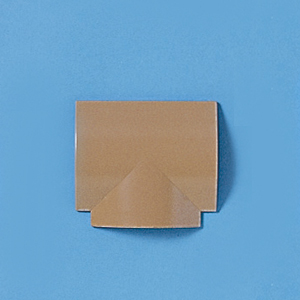 CA-R50LBRT / ケーブルカバー（T型、ライトブラウン）