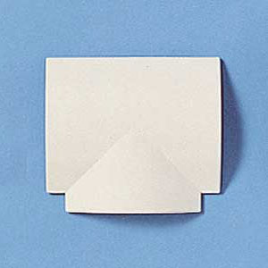 CA-R70T / ケーブルカバー(T型、アイボリー)