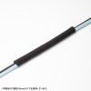 CA-SL19BK2 編組ケーブルスリーブ(ブラック・2m巻き・内寸直径19mm) CA-SL19BK2 / 編組ケーブルスリーブ(ブラック・2m巻き・内寸直径19mm)