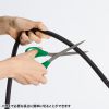 CA-SL19BK2 編組ケーブルスリーブ(ブラック・2m巻き・内寸直径19mm) CA-SL19BK2 / 編組ケーブルスリーブ(ブラック・2m巻き・内寸直径19mm)