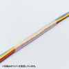 CA-SP12BKN ケーブルタイ(スパイラル・ブラック)2m巻き・内寸直径12mm CA-SP12BKN / ケーブルタイ(スパイラル・ブラック)2m巻き・内寸直径12mm