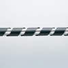 CA-SP12BK ケーブルタイ(スパイラル・ブラック)2m巻き・内寸直径12mm CA-SP12BK / ケーブルタイ(スパイラル・ブラック)2m巻き・内寸直径12mm