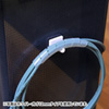 CA-SP4BKN ケーブルタイ(スパイラル・2m巻き・内寸直径4mm・ブラック) CA-SP4BKN / ケーブルタイ(スパイラル・2m巻き・内寸直径4mm・ブラック)